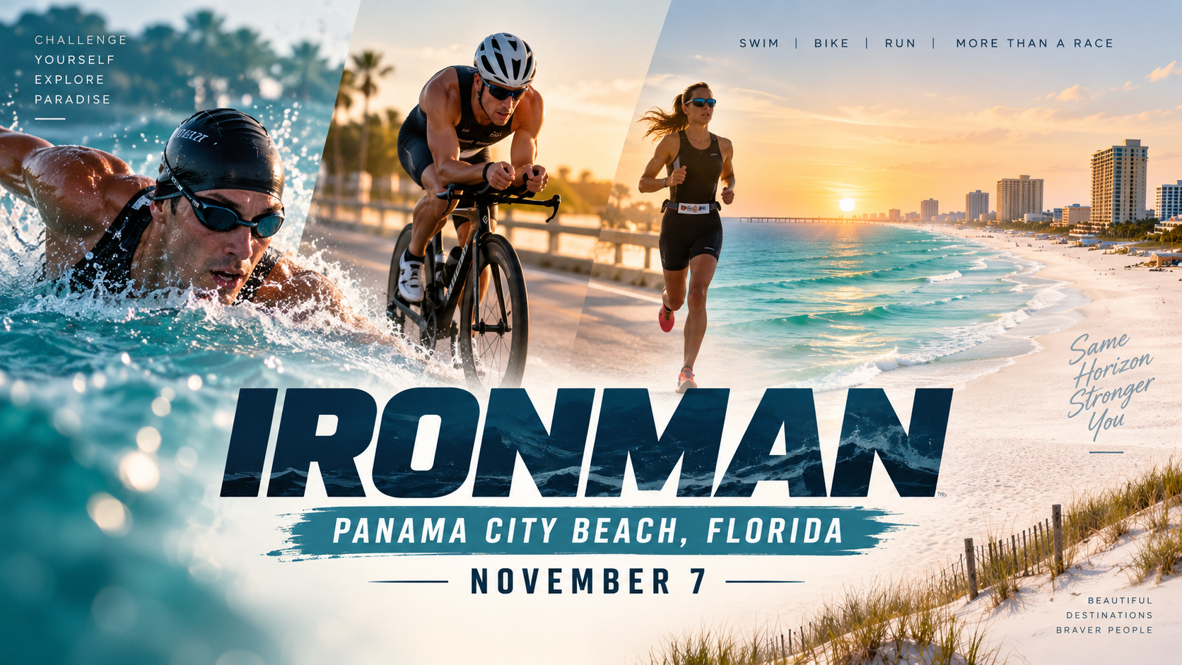 IRONMAN Florida - Fall Event